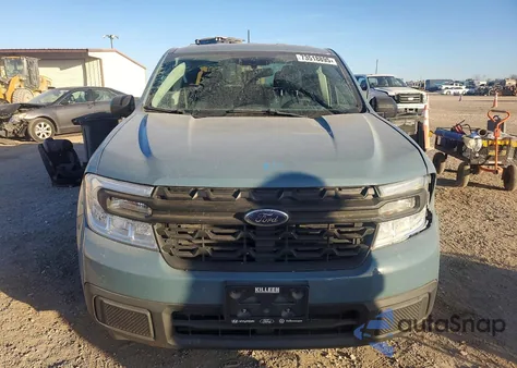 2022 Ford Maverick Xl z USA, uszkodzony, nr VIN 3FTTW8E98NRA54221